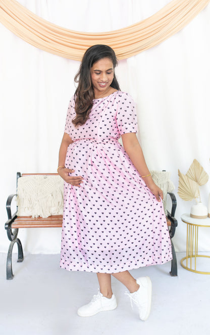 My Baby Love Feeding dress
