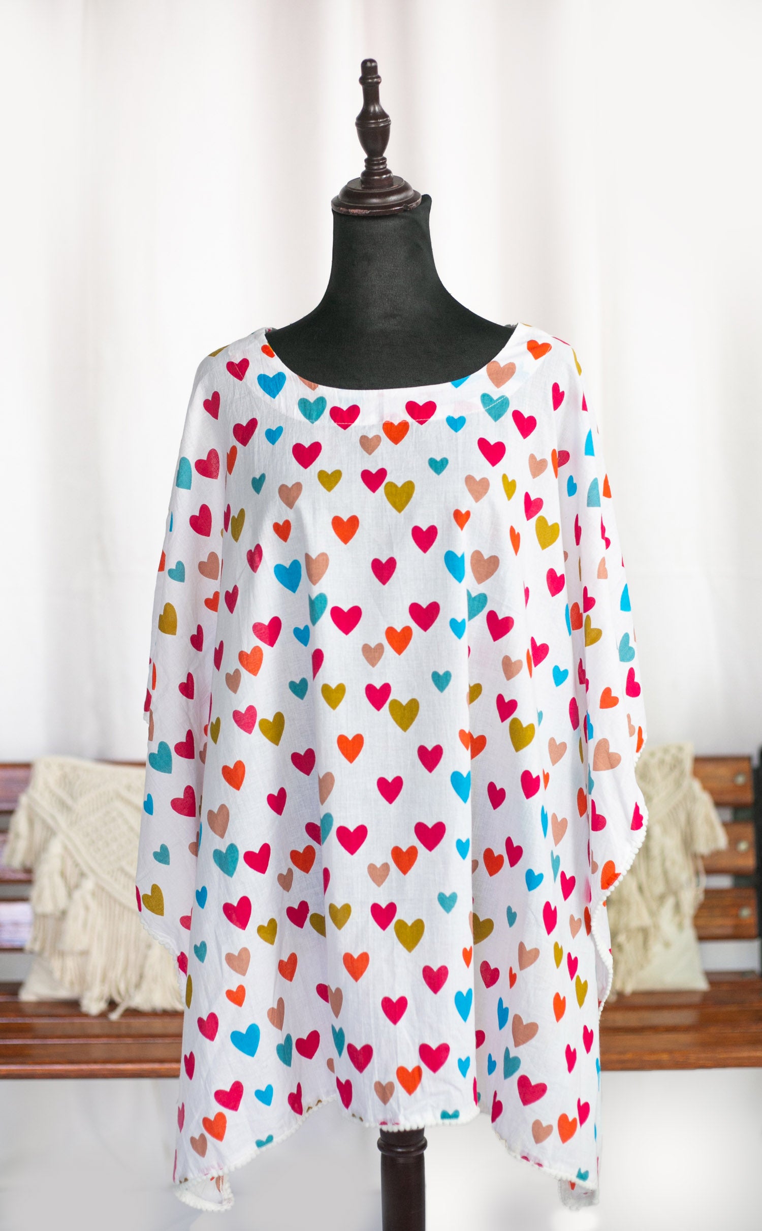 Hearty Feeding Apron