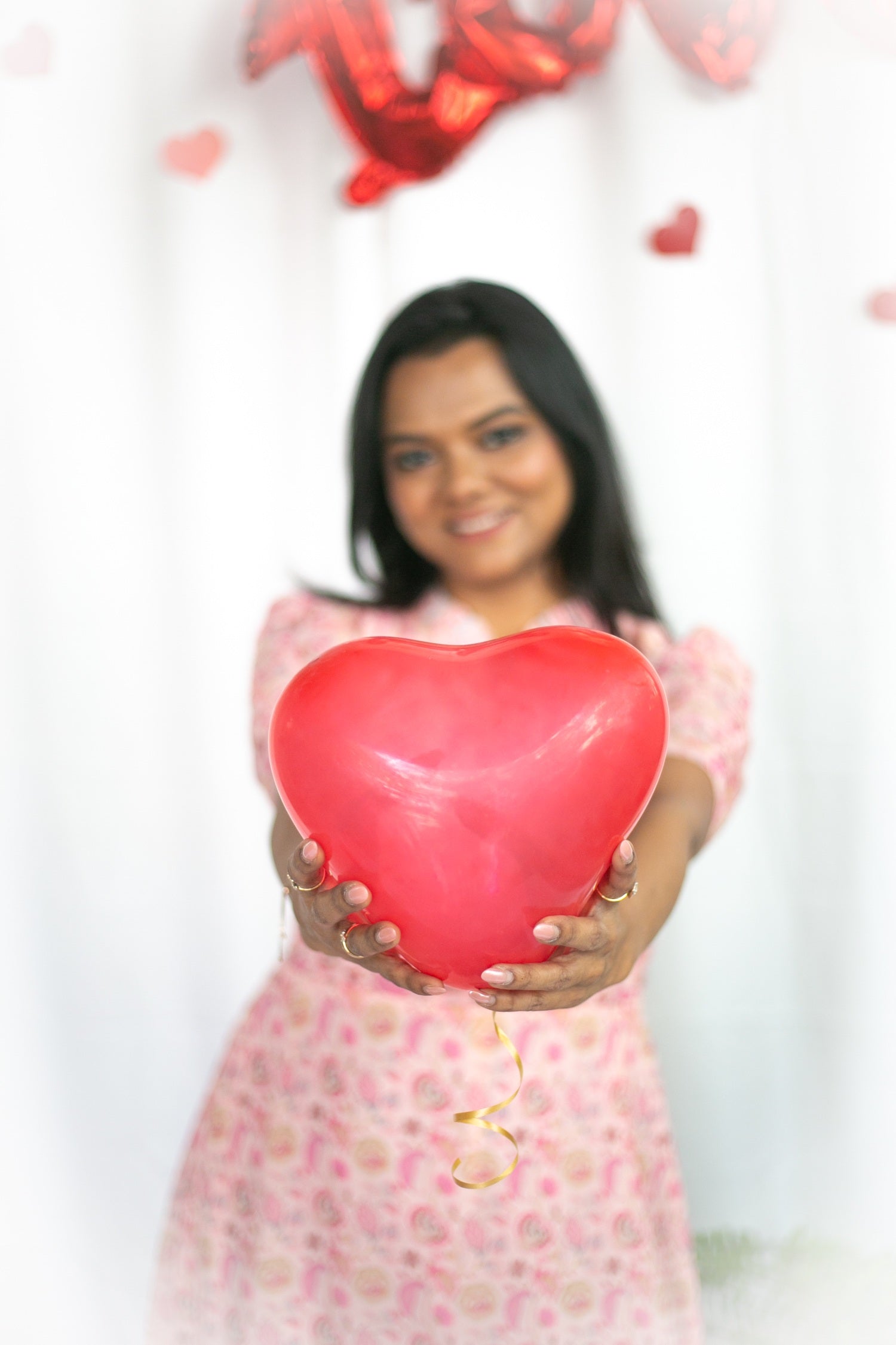 Amore Maternity Feeding Dress