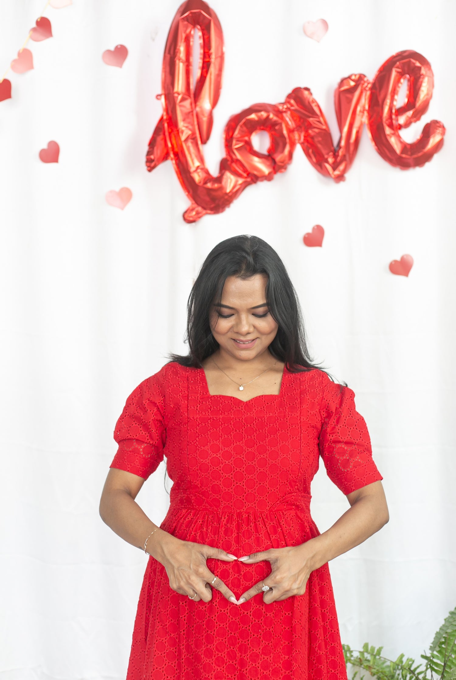 Cherish Maternity Feeding Dress