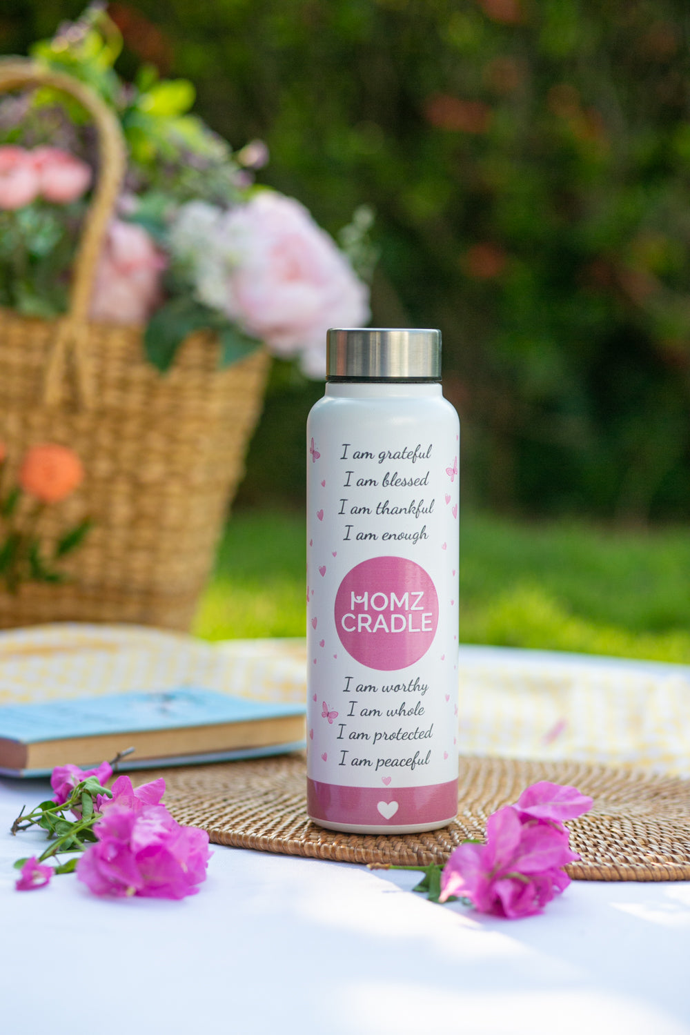 All About You Water Bottle