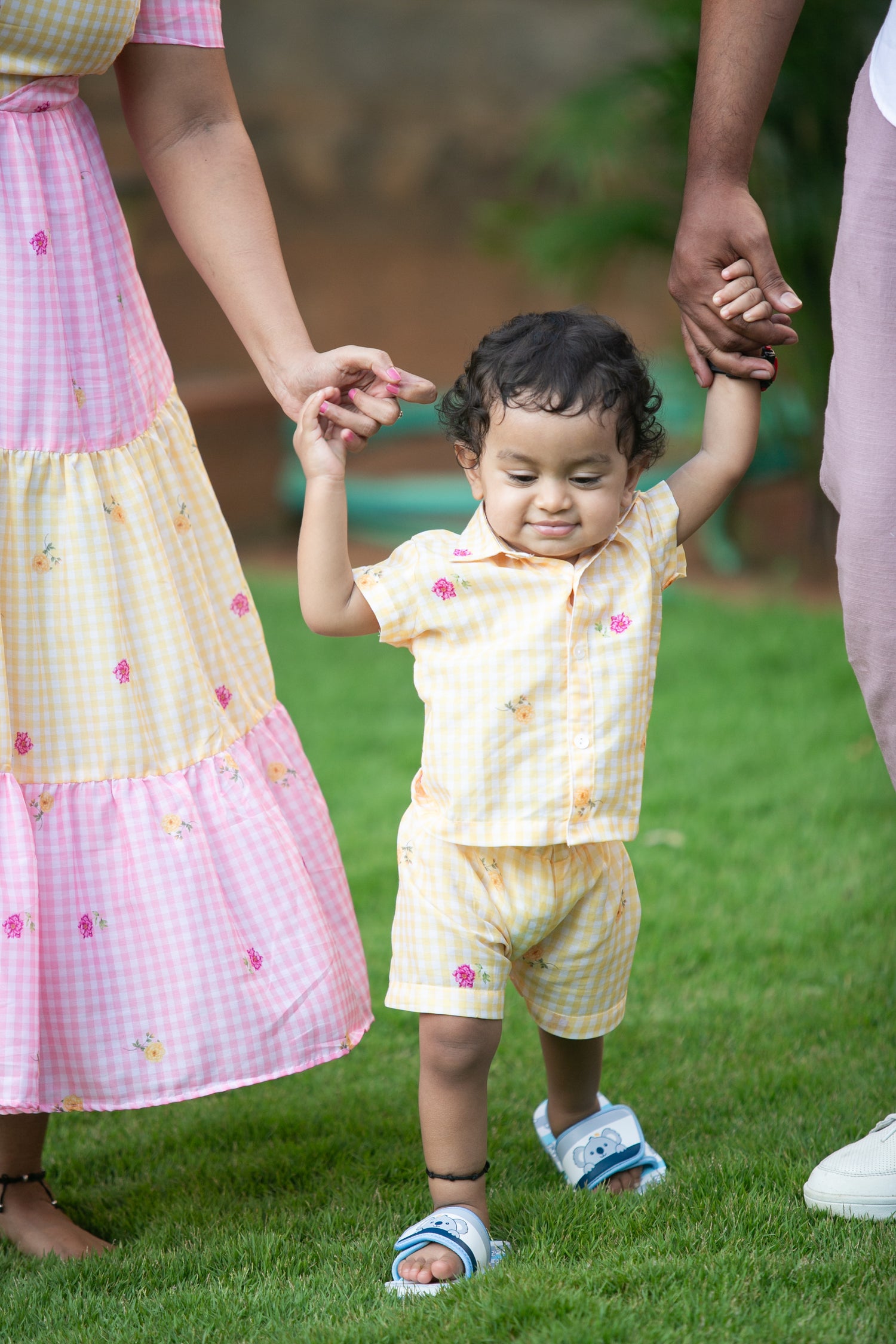 Le-Men Baby Co-ord Set