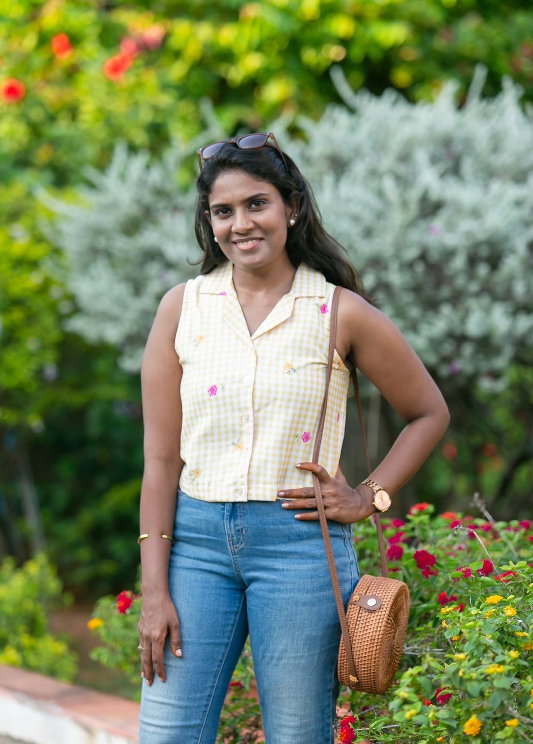 Yellow Lemonade Top
