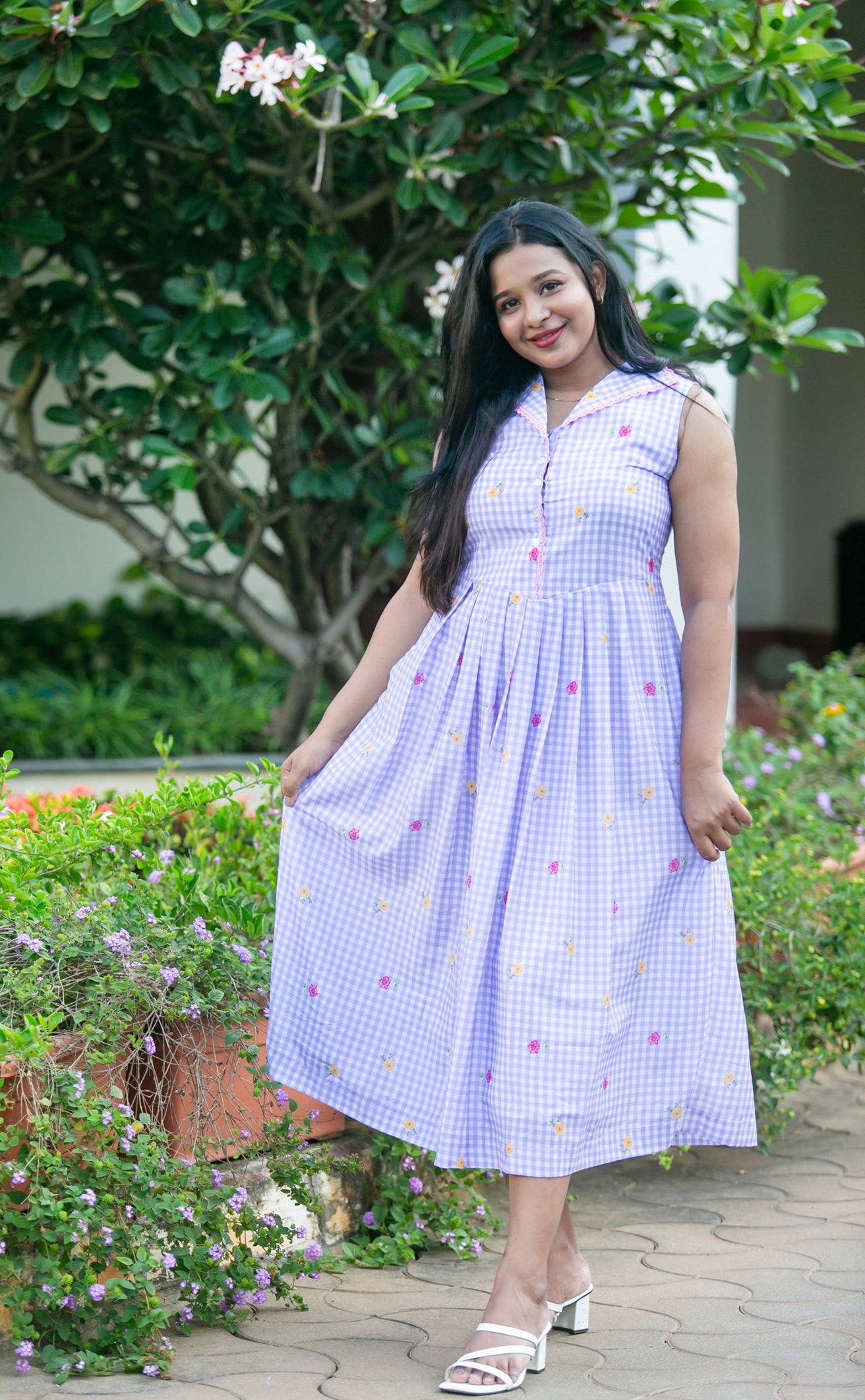 Love-n-tine Frock