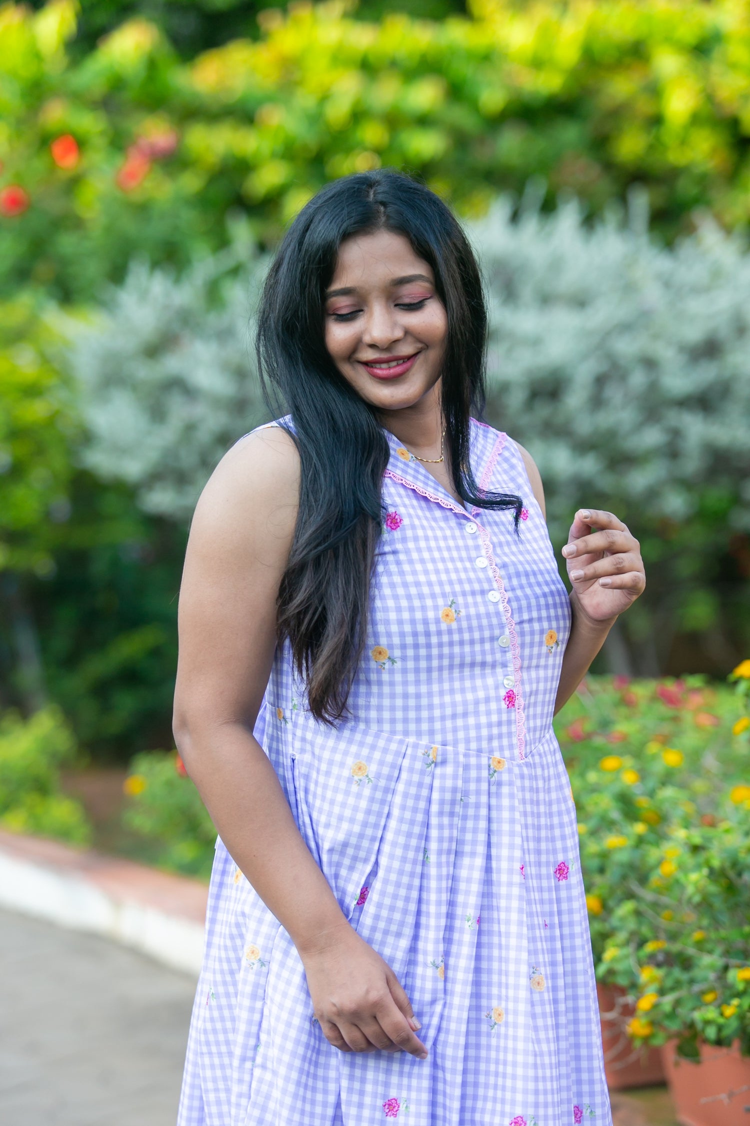 Love-n-tine Frock