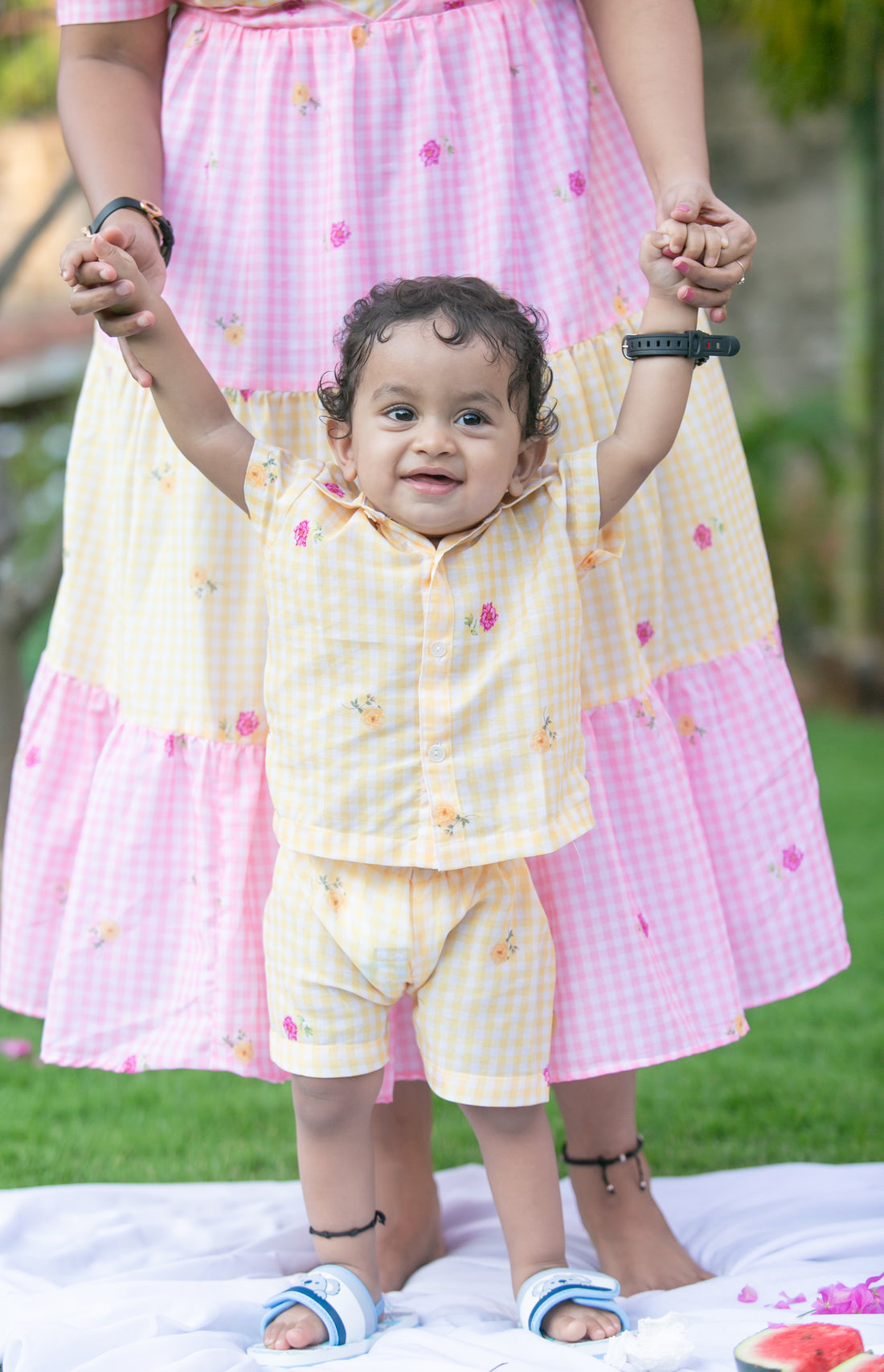 Le-Men Baby Co-ord Set