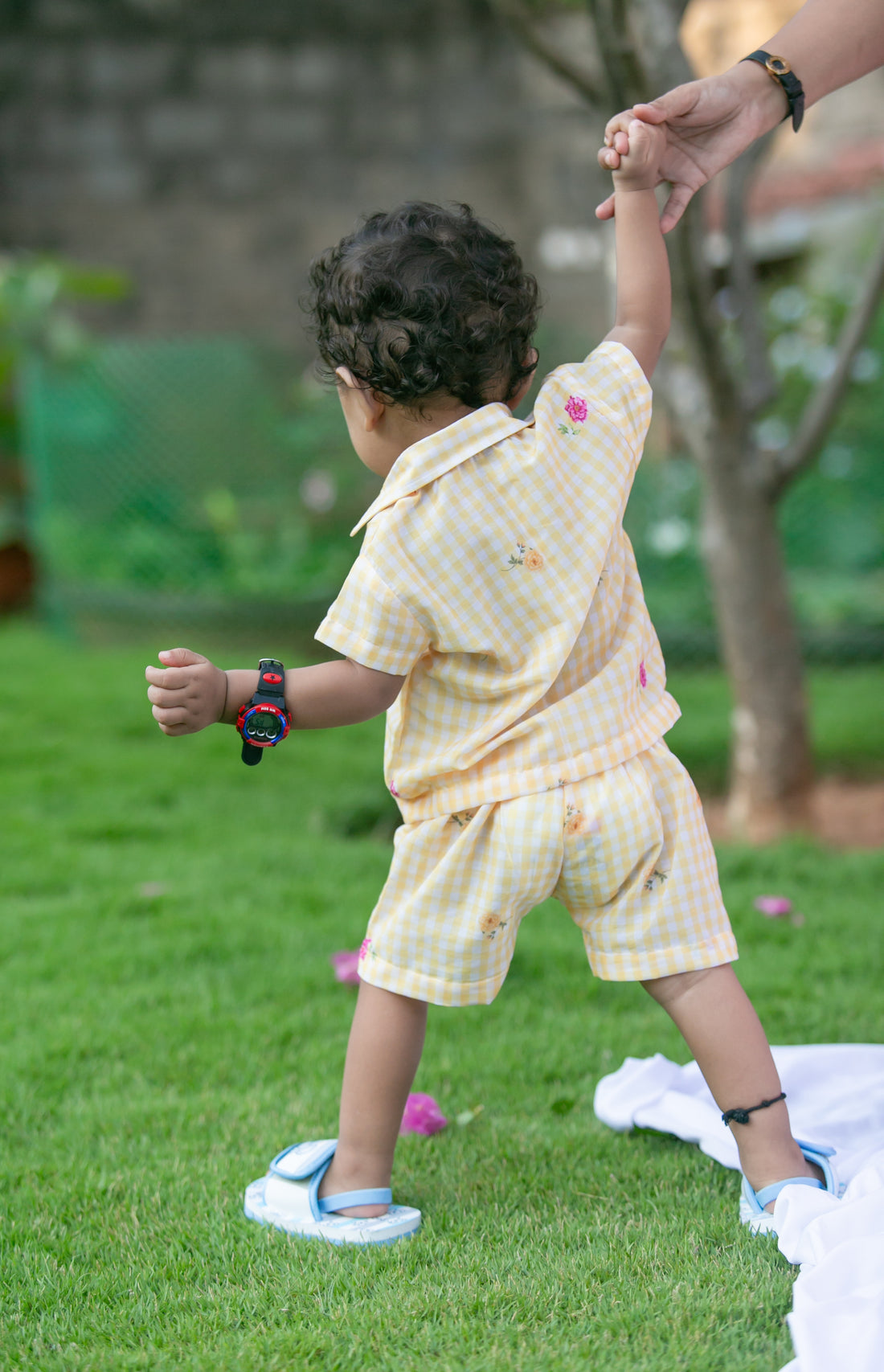 Le-Men Baby Co-ord Set