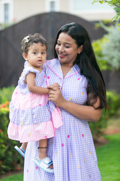 Berry Cupcake Frock - PRE ORDER