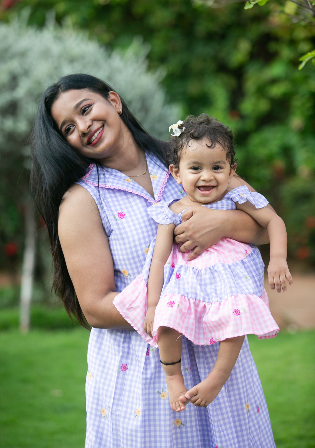 Berry Cupcake Frock