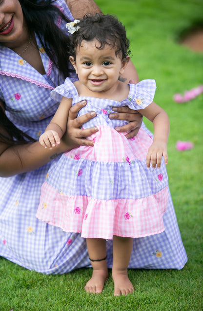 Berry Cupcake Frock - PRE ORDER