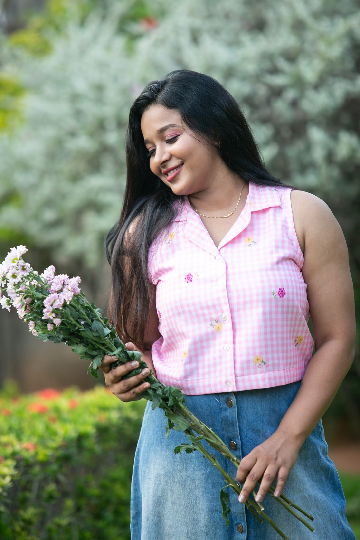 Pink Lemonade Top
