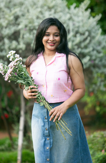 Pink Lemonade Top