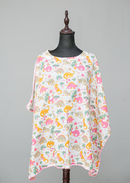 Dinosnug Feeding Apron