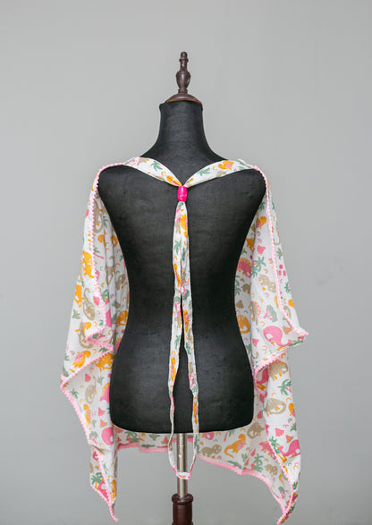 Dinosnug Feeding Apron