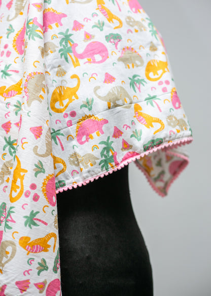 Dinosnug Feeding Apron