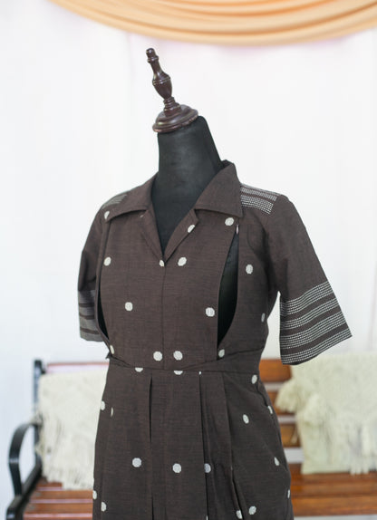 Expresso Maternity Feeding Dress