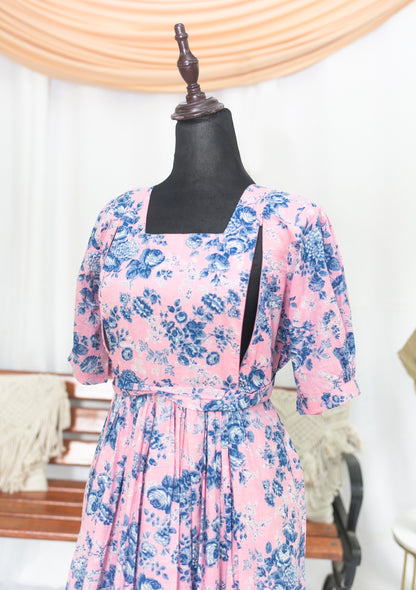 Bella Maternity Feeding dress