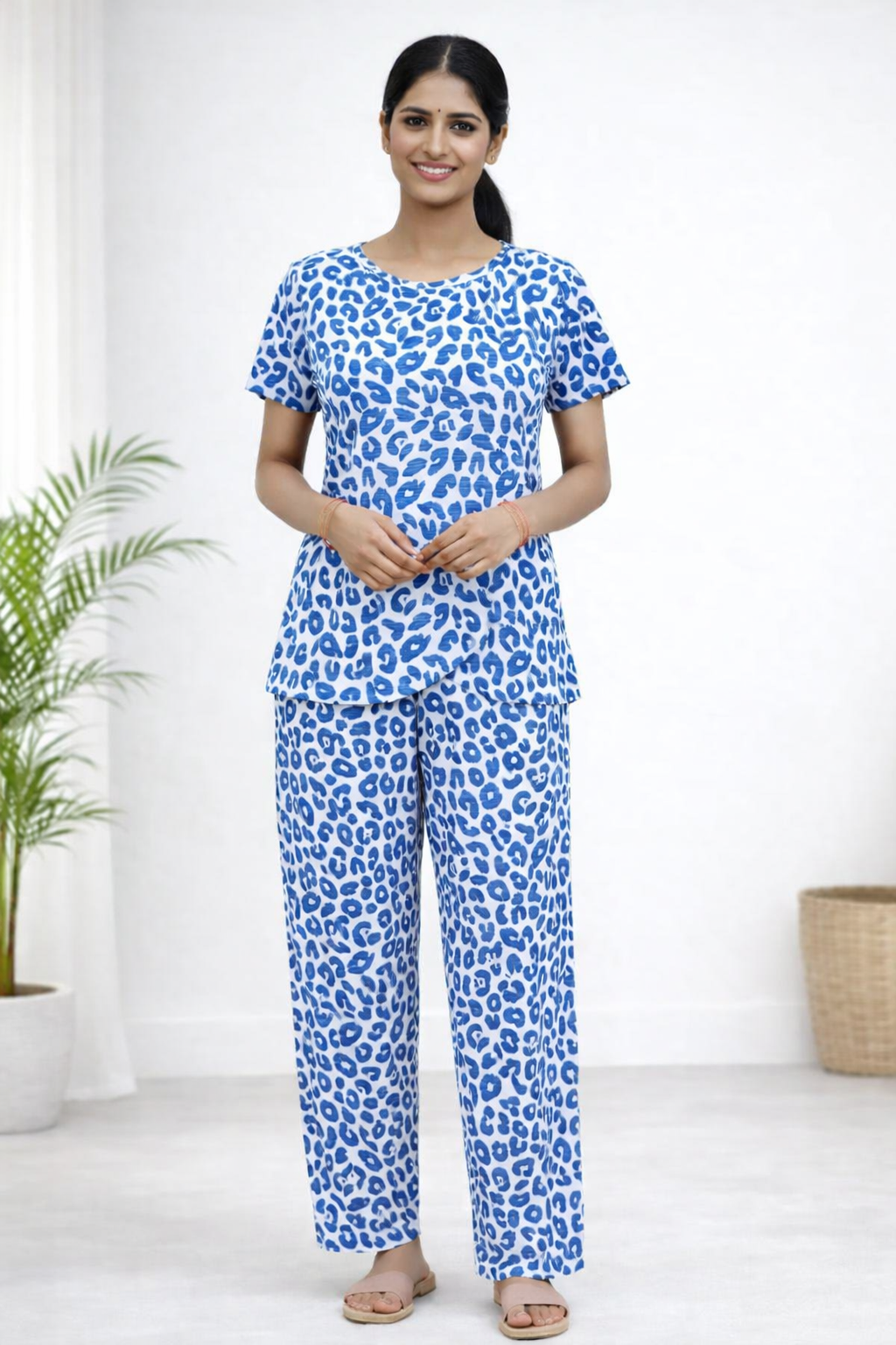 The Blue Roar Zipless Feeding Co-ord