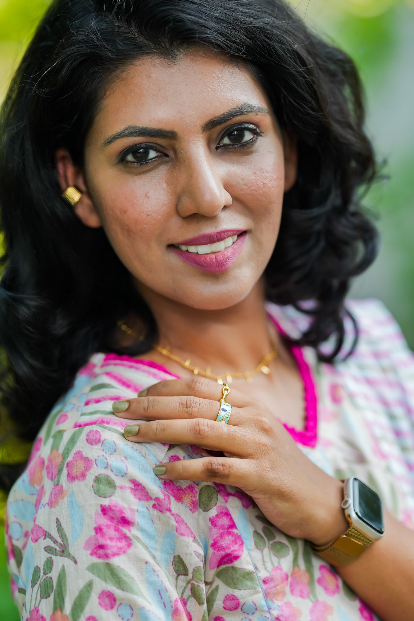 Pink Dream Maternity Feeding Salwar