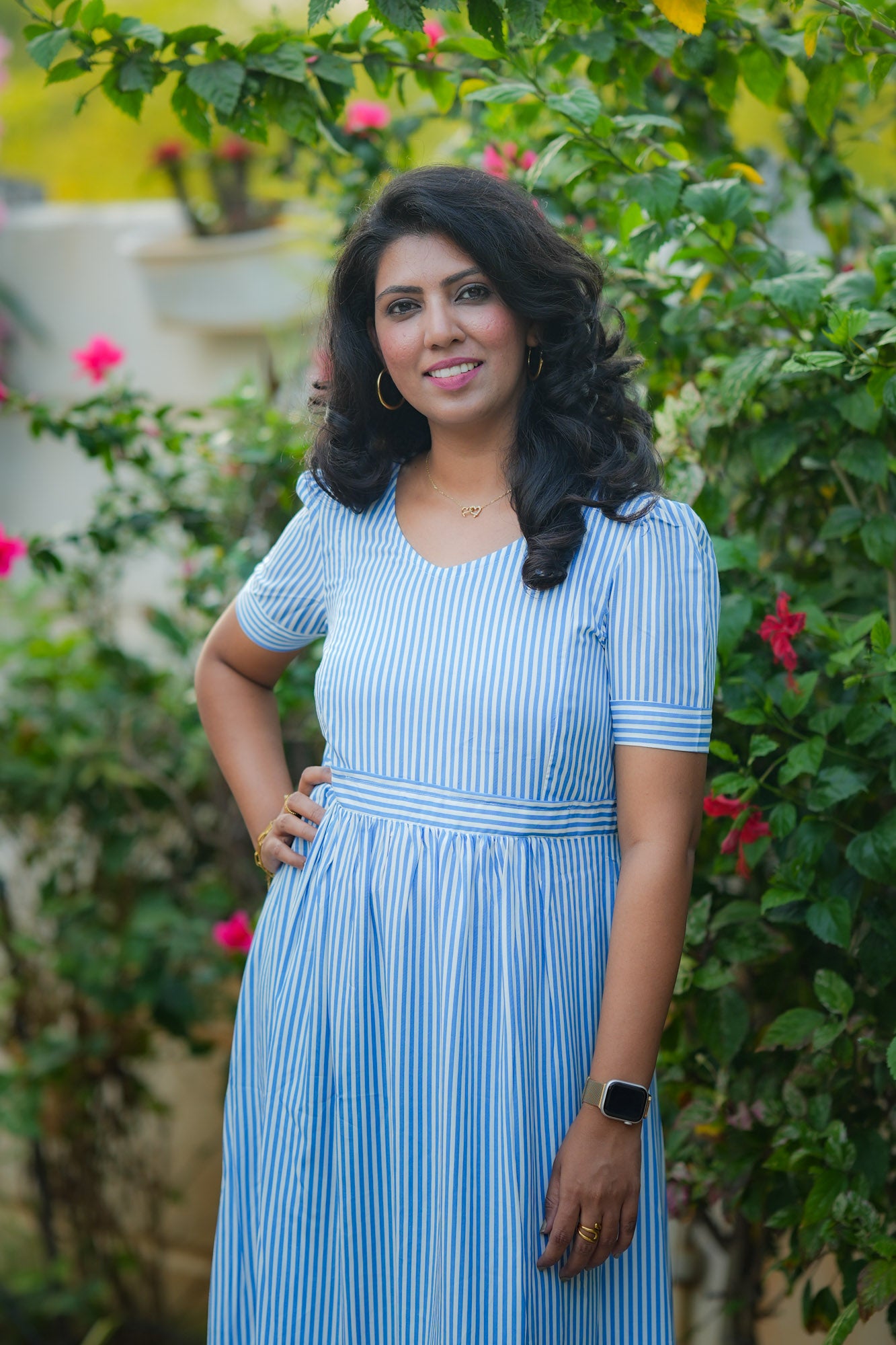 Sealine Maternity Feeding Dress
