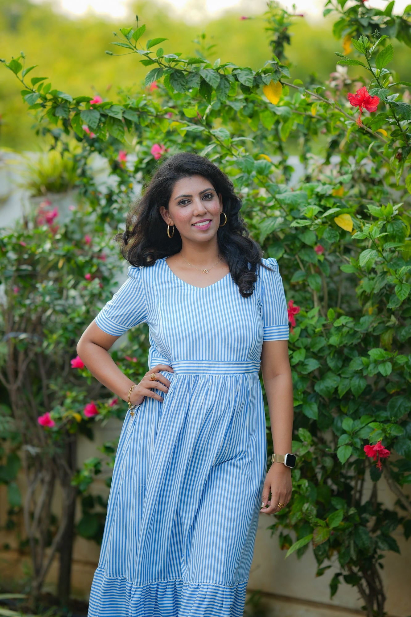 Sealine Maternity Feeding Dress