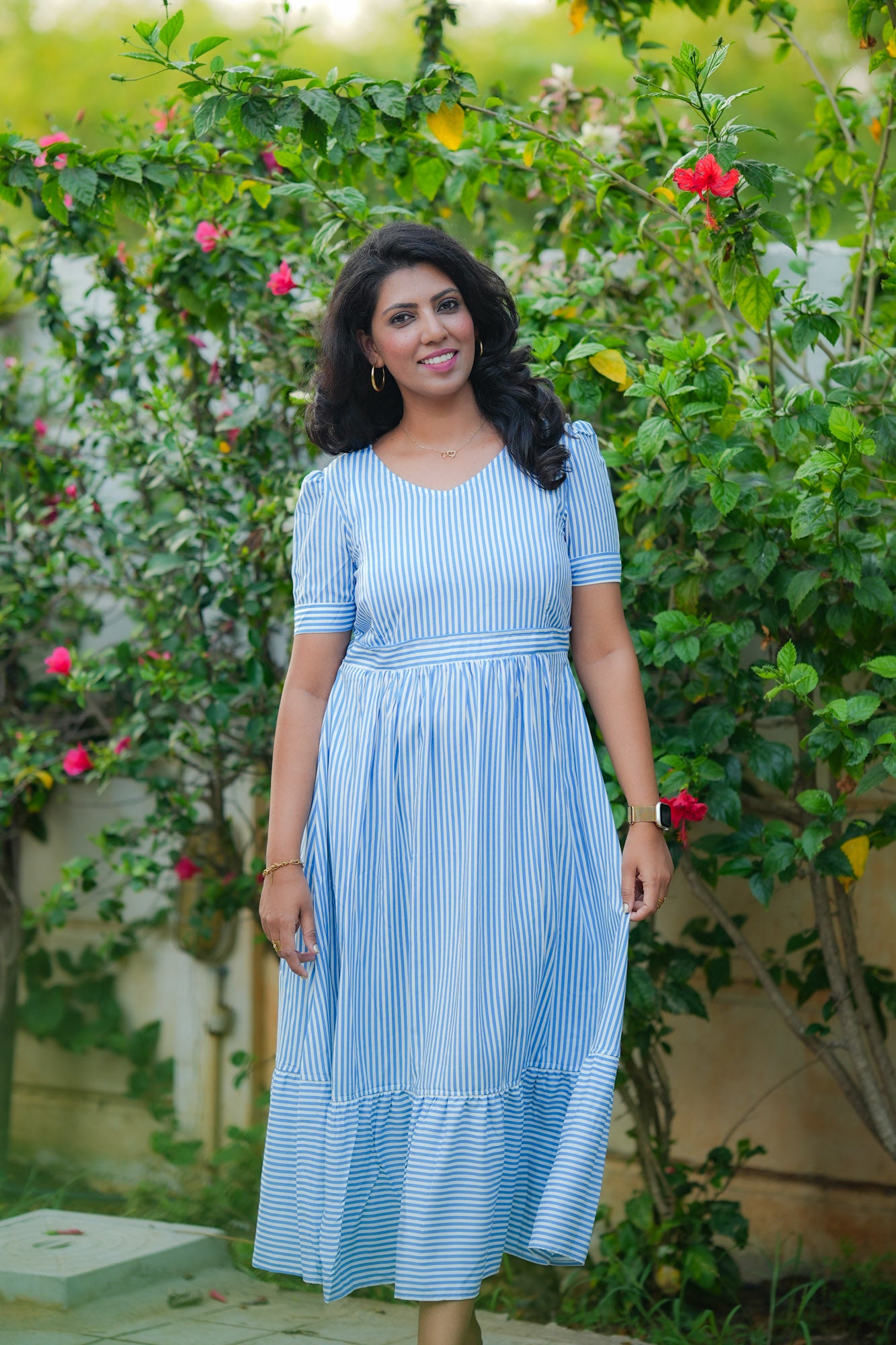 Sealine Maternity Feeding Dress