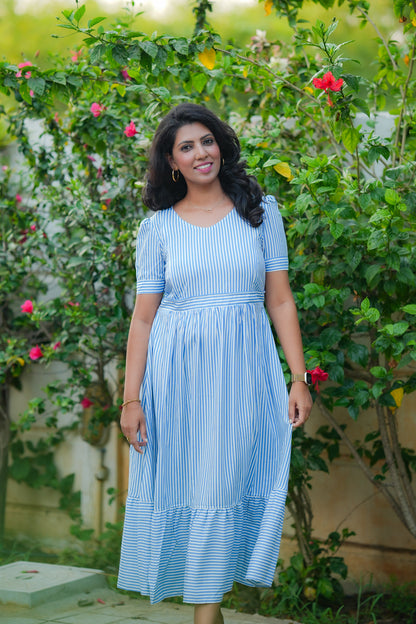 Sealine Maternity Feeding Dress