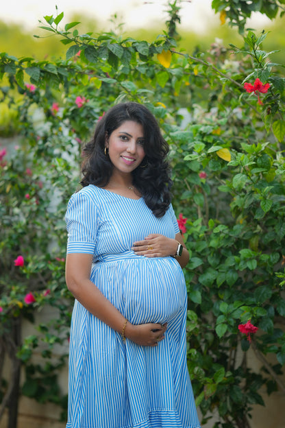 Sealine Maternity Feeding Dress