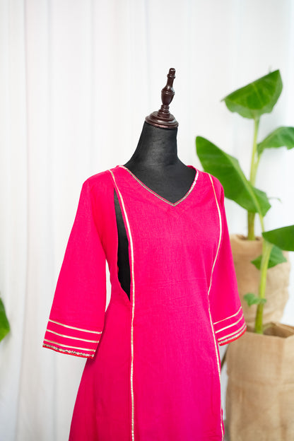 Diya - Samara Feeding Co-ord