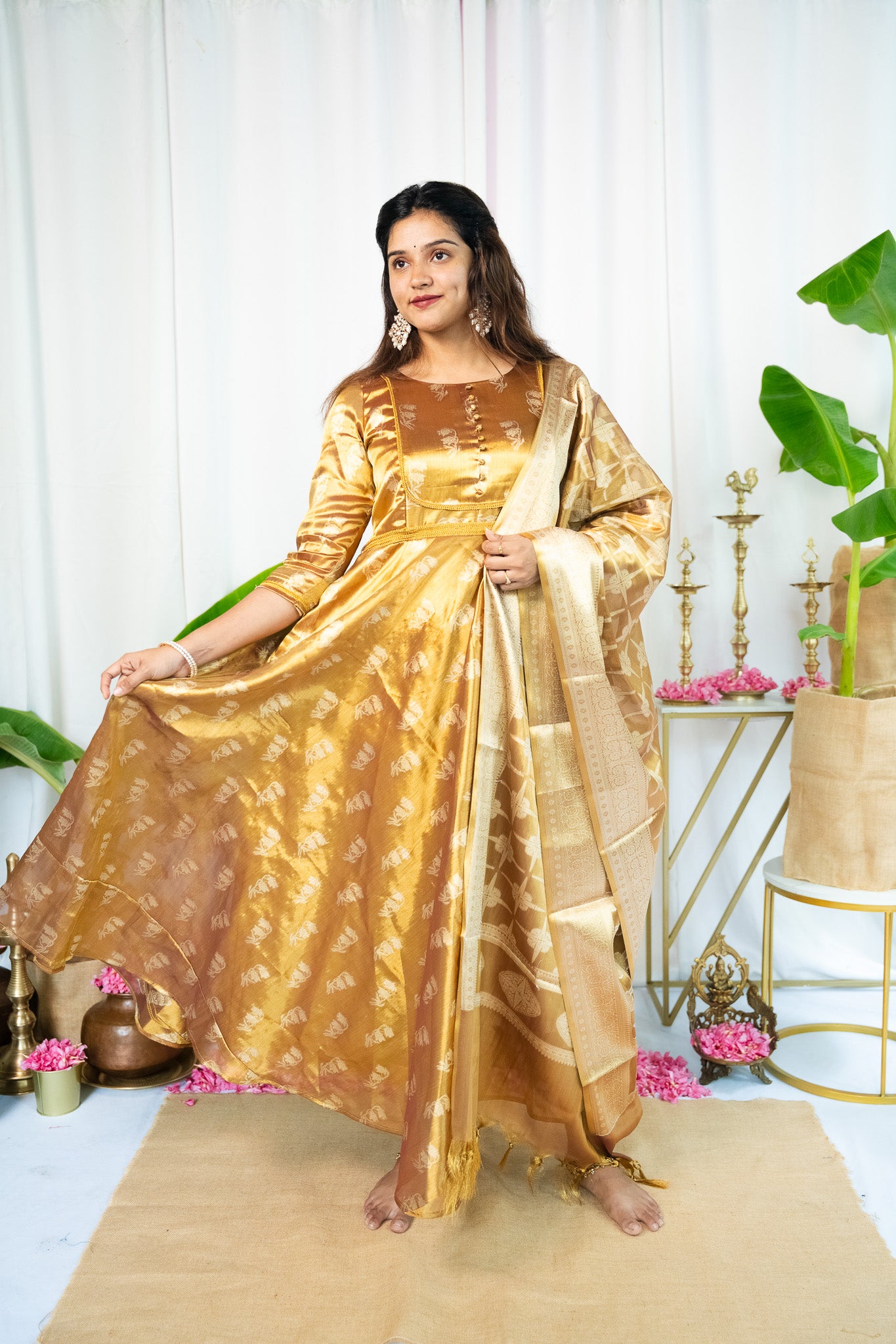 Diya - Nakshatra Feeding Maxi