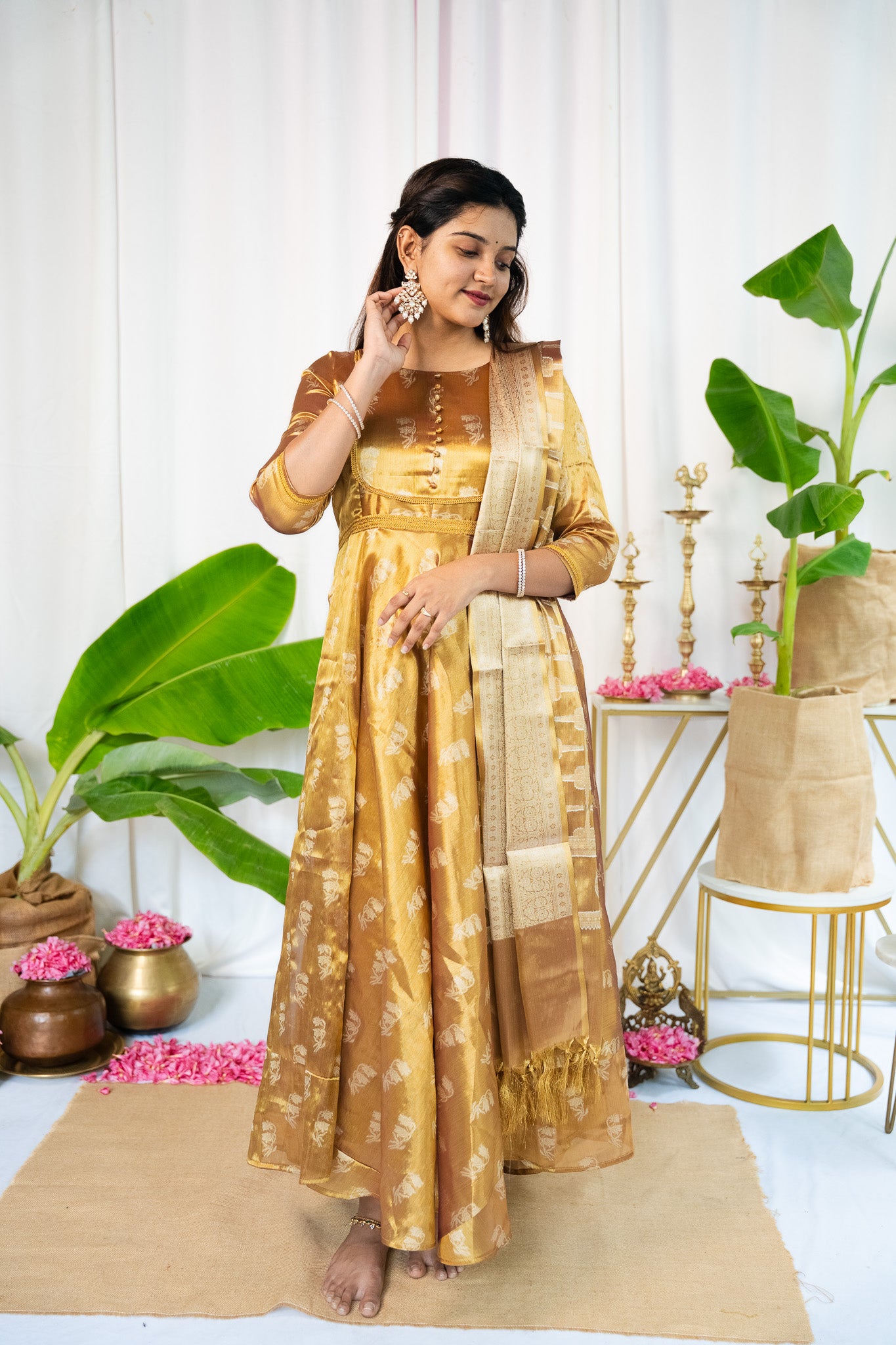 Diya - Nakshatra Feeding Maxi