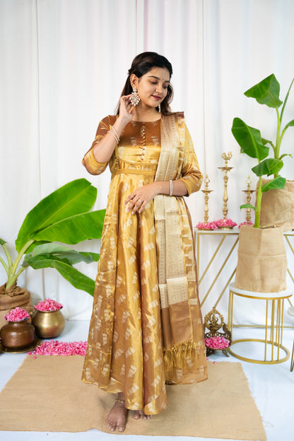 Diya - Nakshatra Feeding Maxi