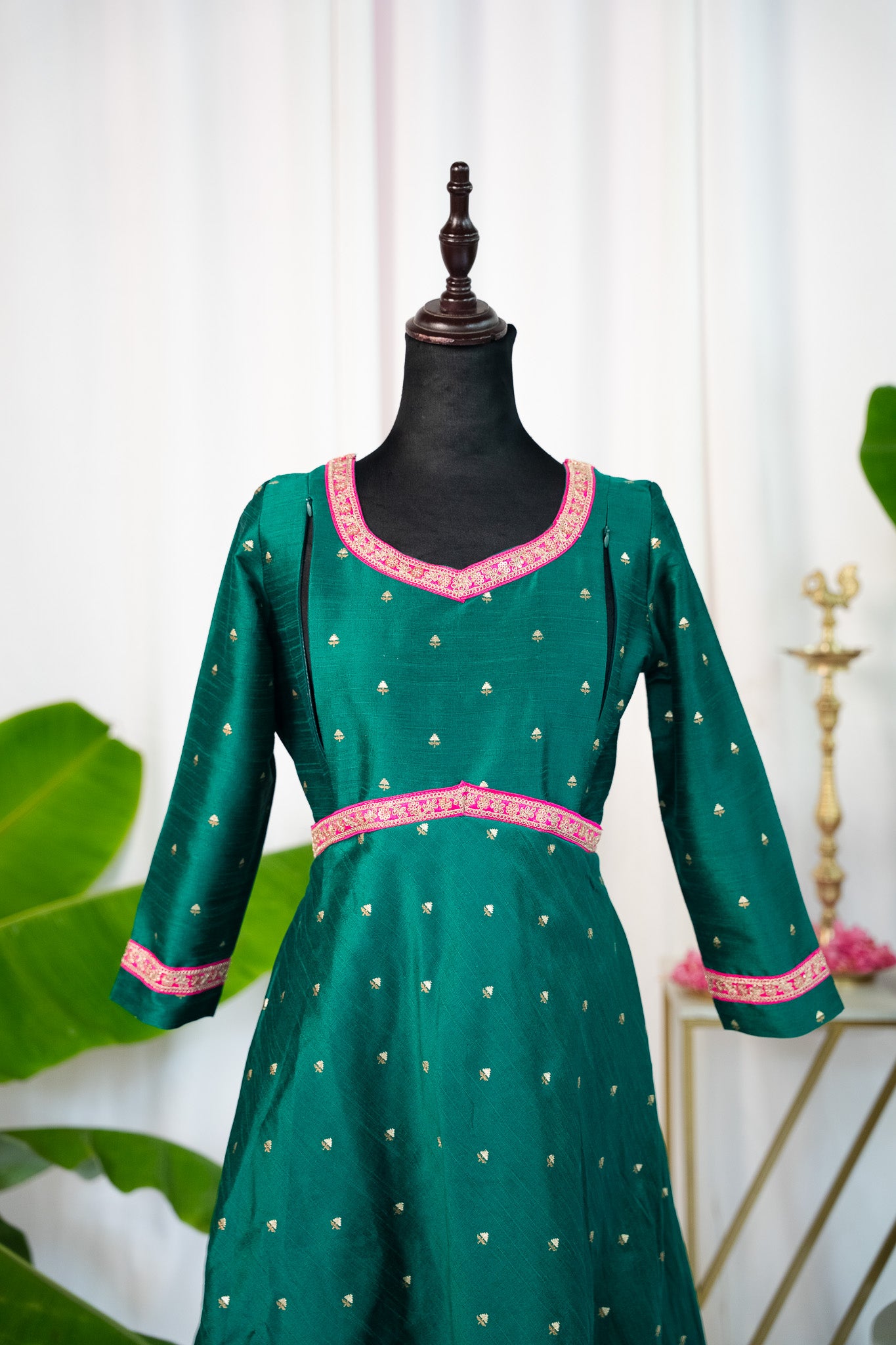 Diya - Chilaka Feeding 3 piece set