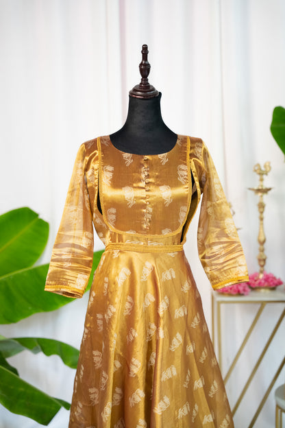 Diya - Nakshatra Feeding Maxi