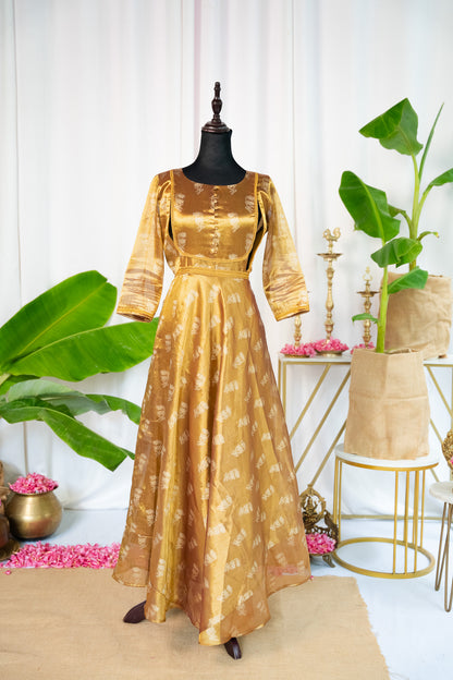 Diya - Nakshatra Feeding Maxi