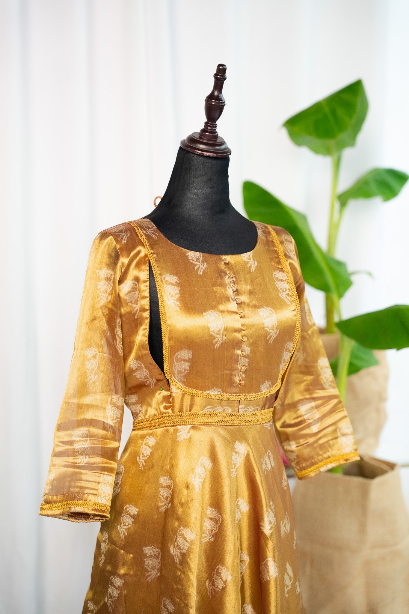 Diya - Nakshatra Feeding Maxi