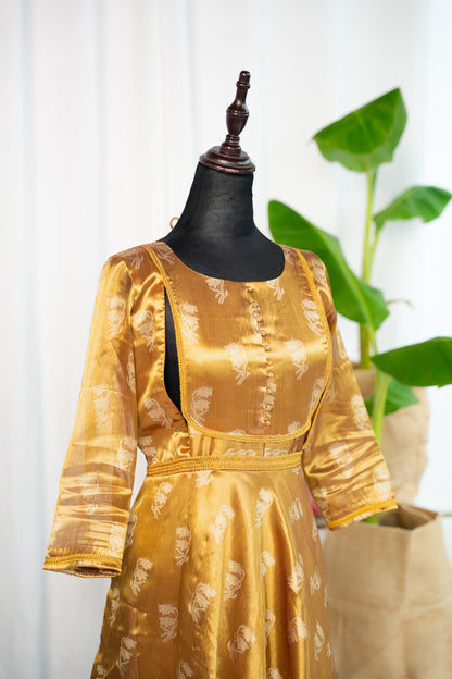 Diya - Nakshatra Feeding Maxi