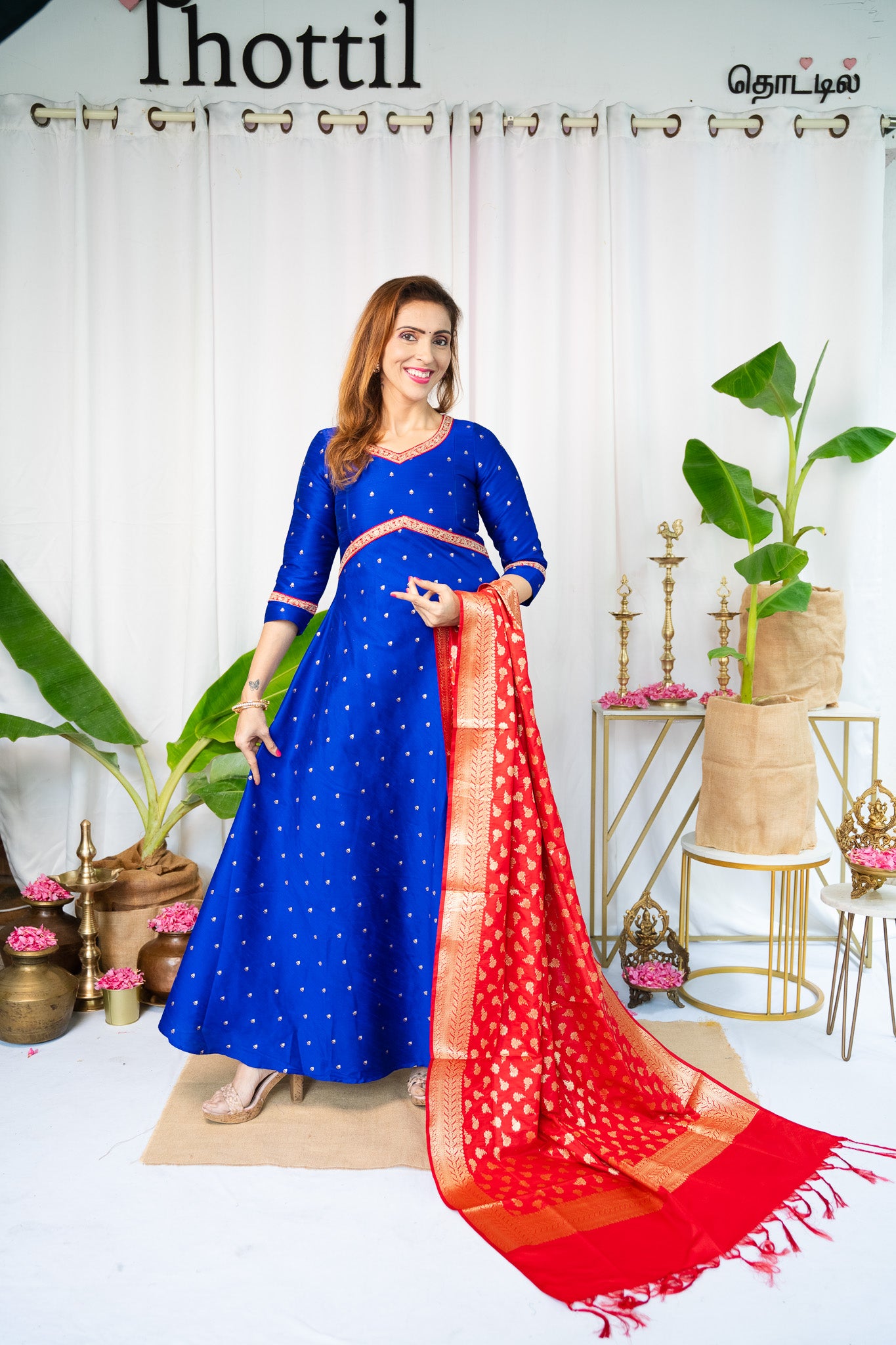 Diya - Maharani Feeding Maxi