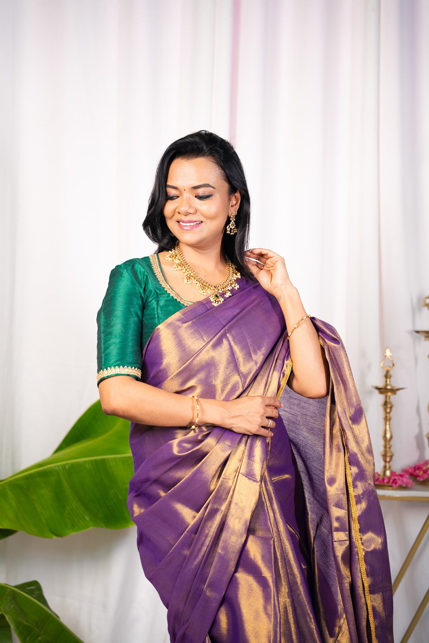 Diya - Mira Feeding Blouse