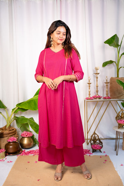 Diya - Samara Feeding Co-ord