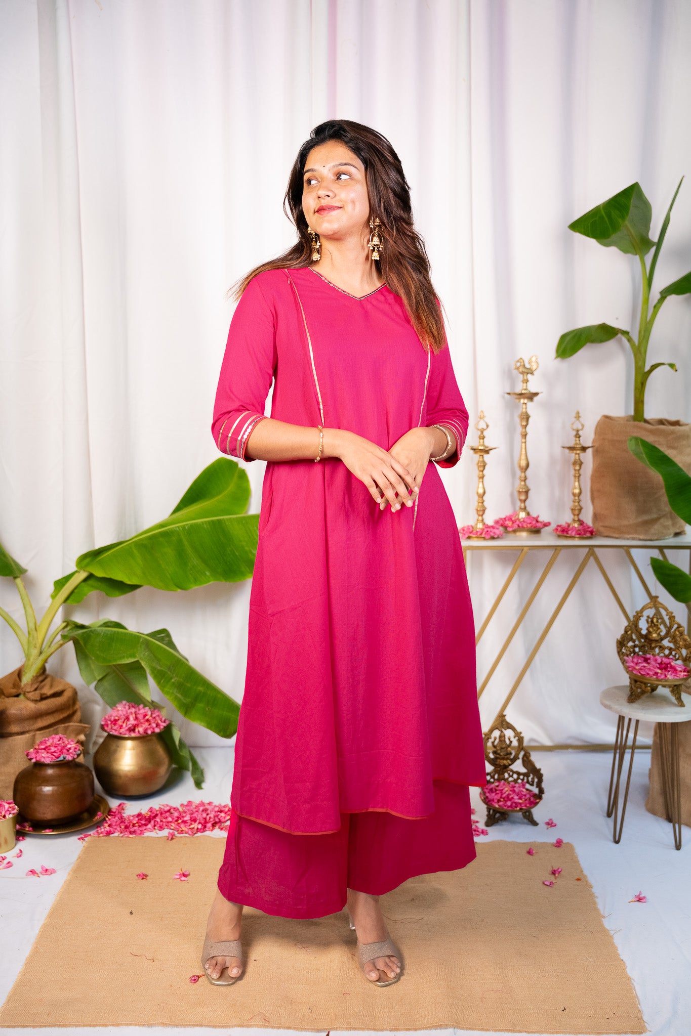 Diya - Samara Feeding Co-ord