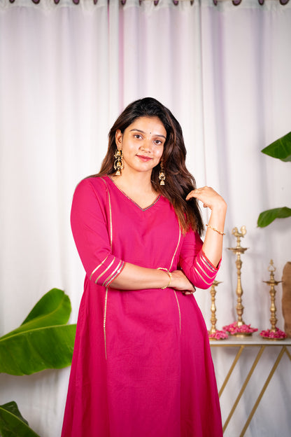 Diya - Samara Feeding Co-ord