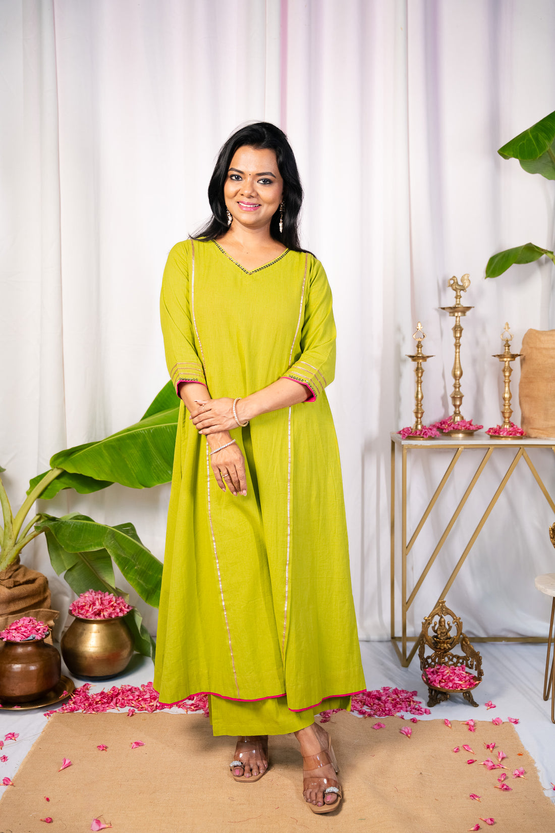 Diya - Amara Feeding Co-ord