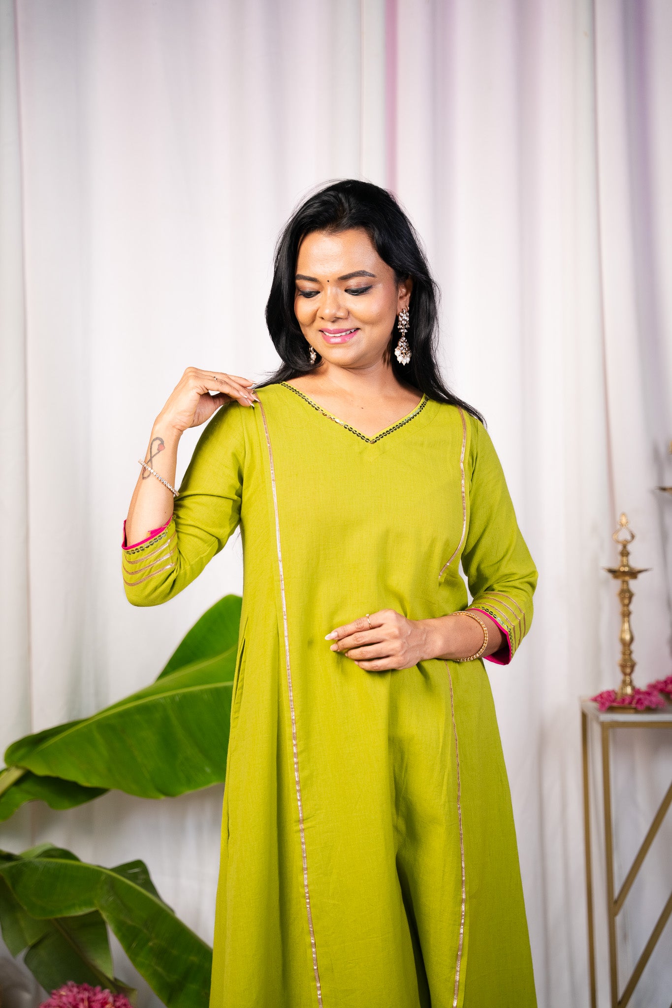 Diya - Amara Feeding Co-ord