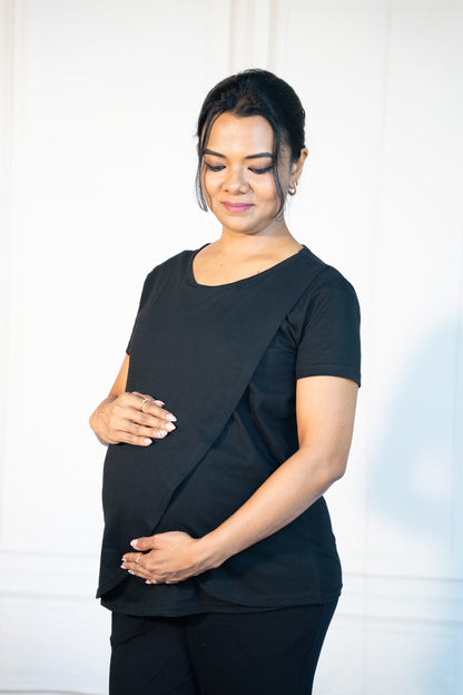 Zipless Feeding T-Shirt