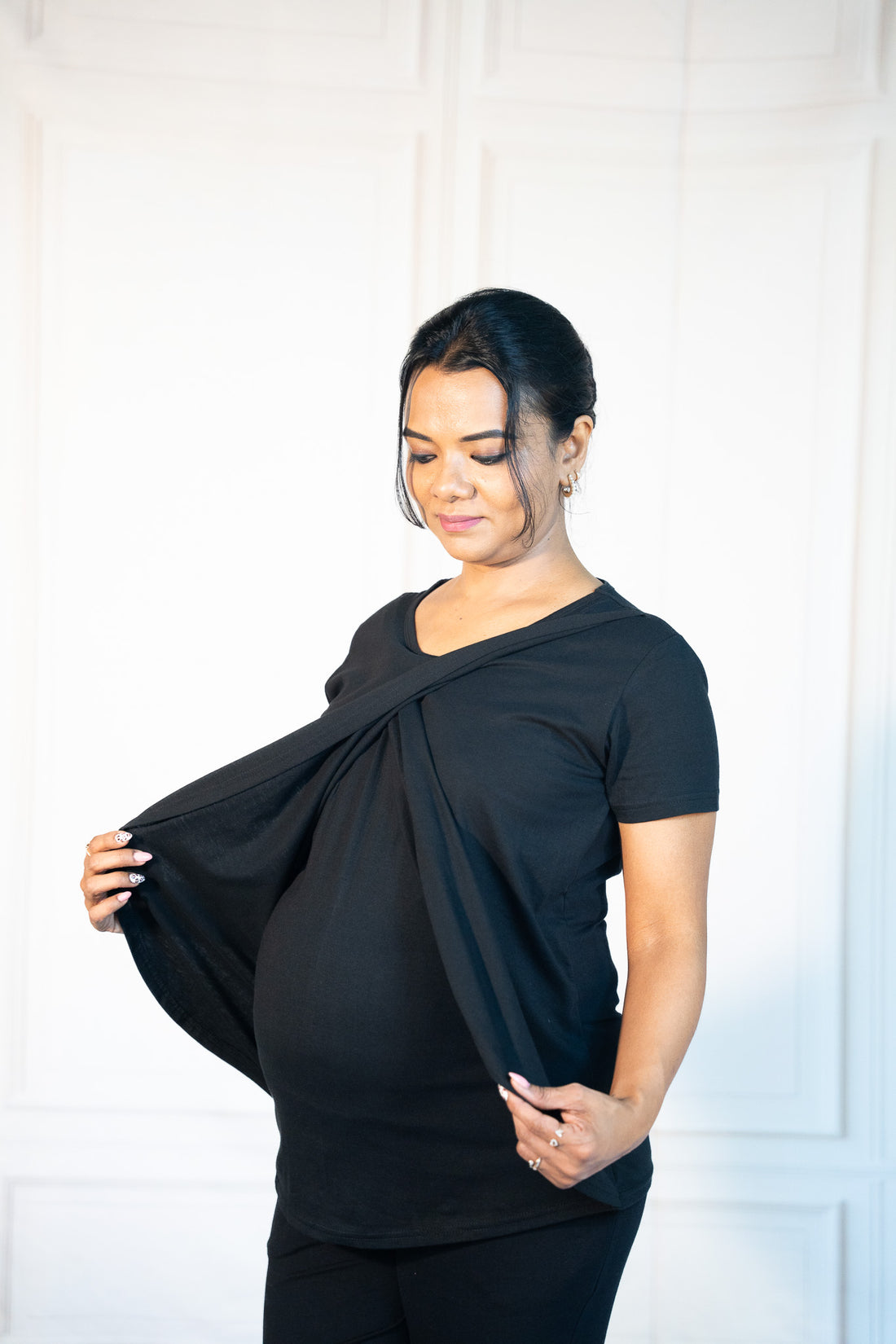 Zipless Feeding T-Shirt