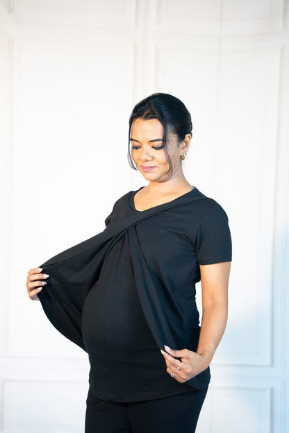 Zipless Feeding T-Shirt