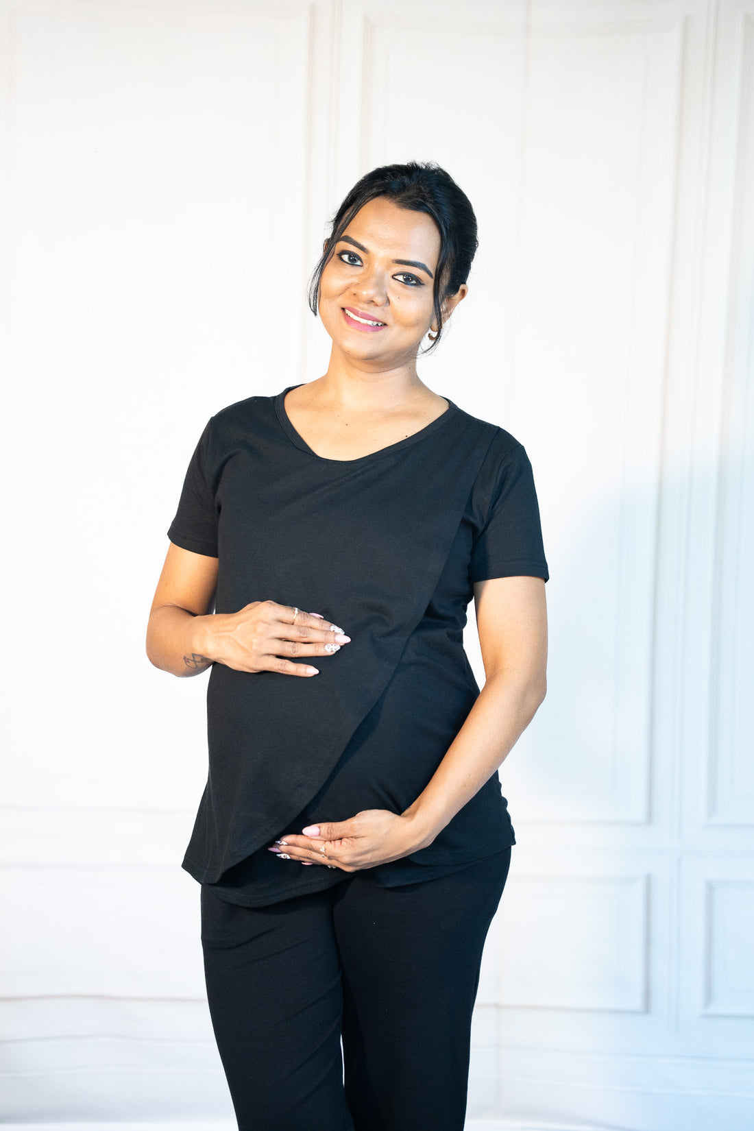 Zipless Feeding T-Shirt