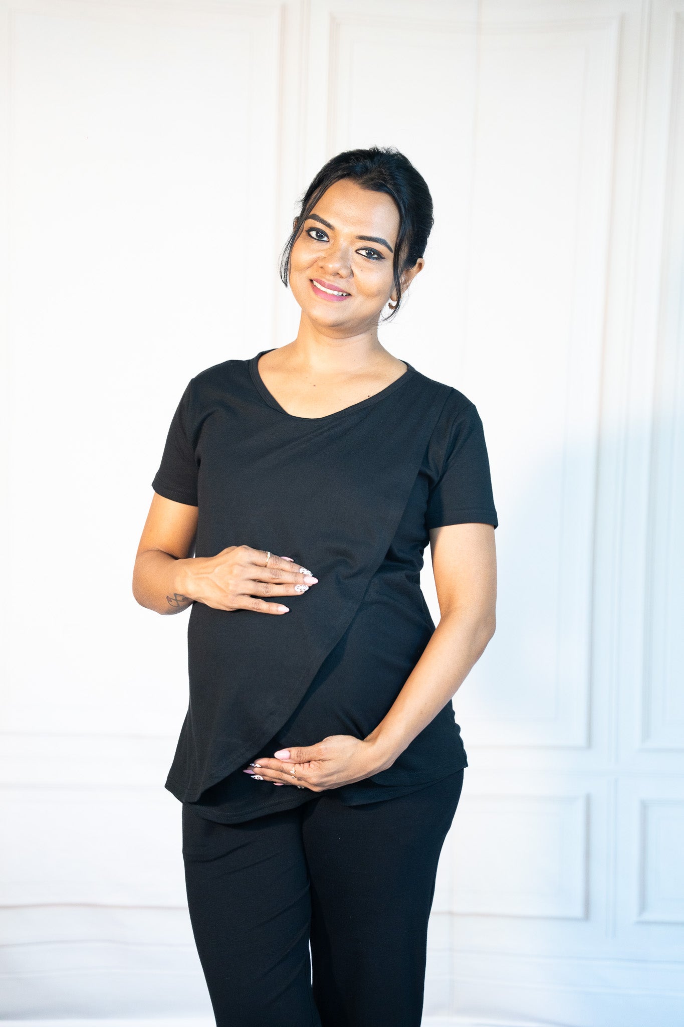 Zipless Feeding T-Shirt