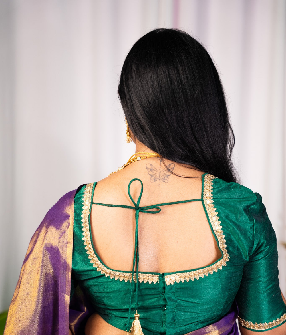 Diya - Mira Feeding Blouse